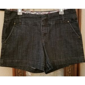One5One Denim Shorts